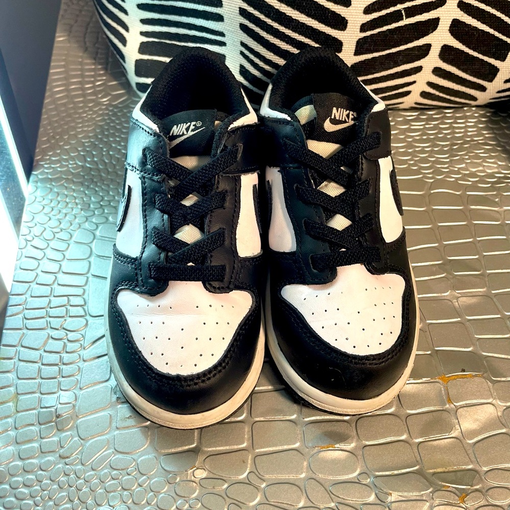 TODDLER PANDA DUNKS